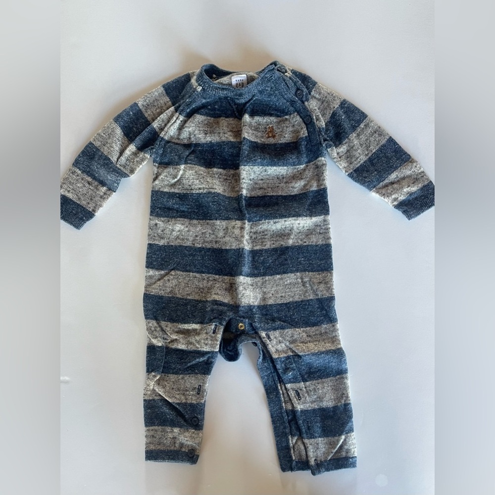 Baby Gap Knit Onesie
